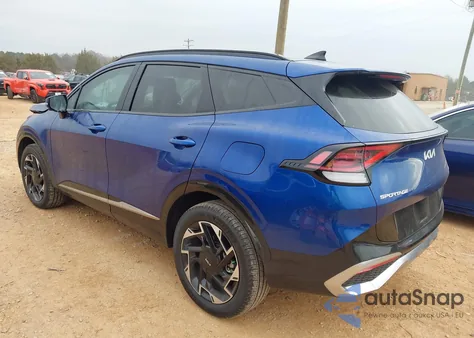 2024 Kia Sportage Sx-Prestige z USA, uszkodzony, nr VIN 5XYK5CDF3RG217611